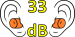T_33dB
