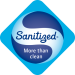 sanitized